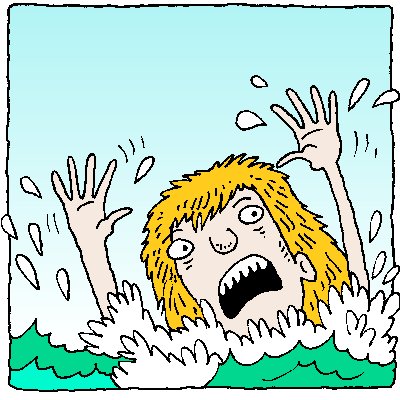 We can t swim. Drowning cartoon. Can't Swim. Can't Swim Clipart. Can't Swim cartoon.